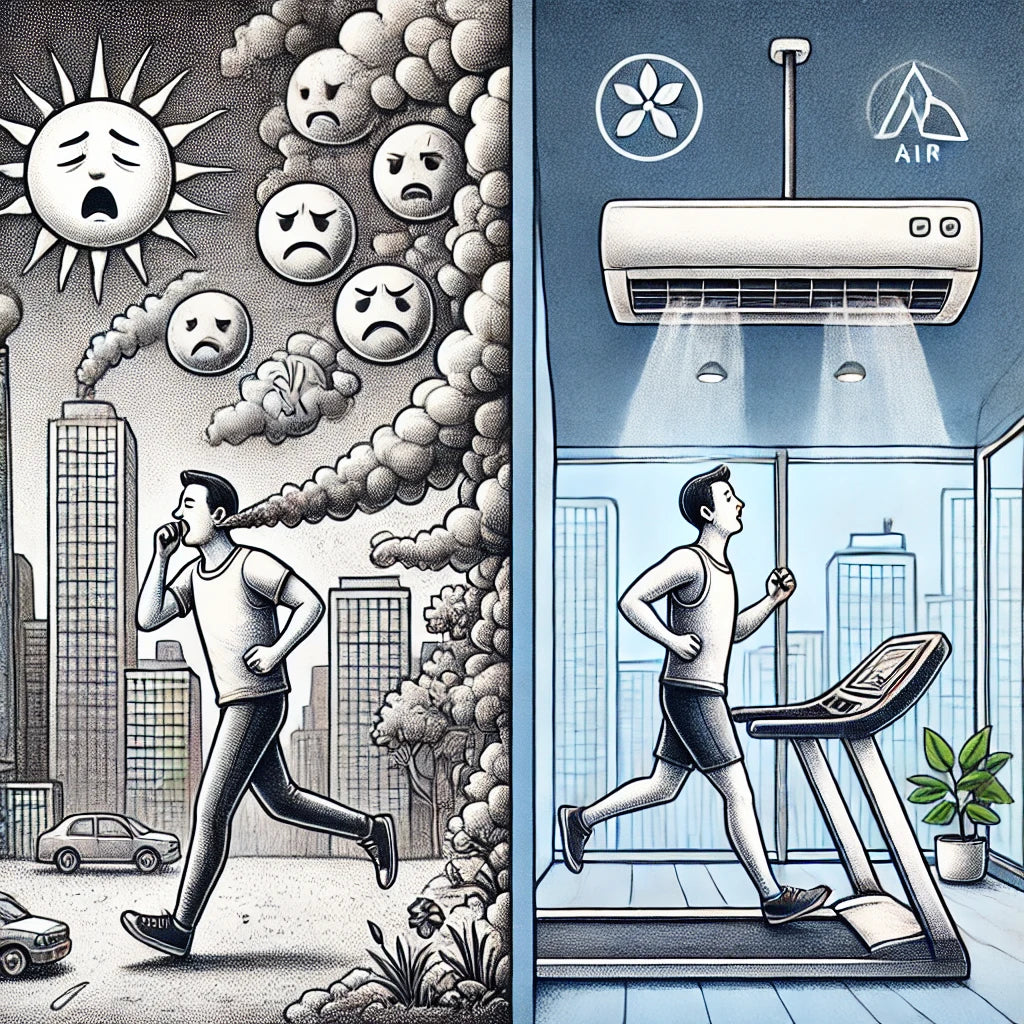 Running in Pollution – Is It Safe?