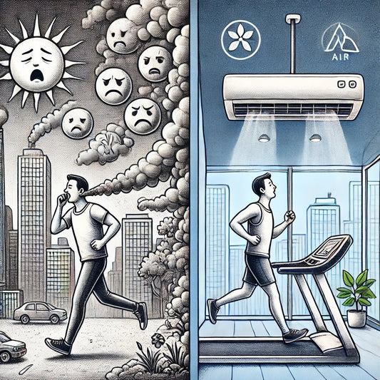 Running in Pollution – Is It Safe?