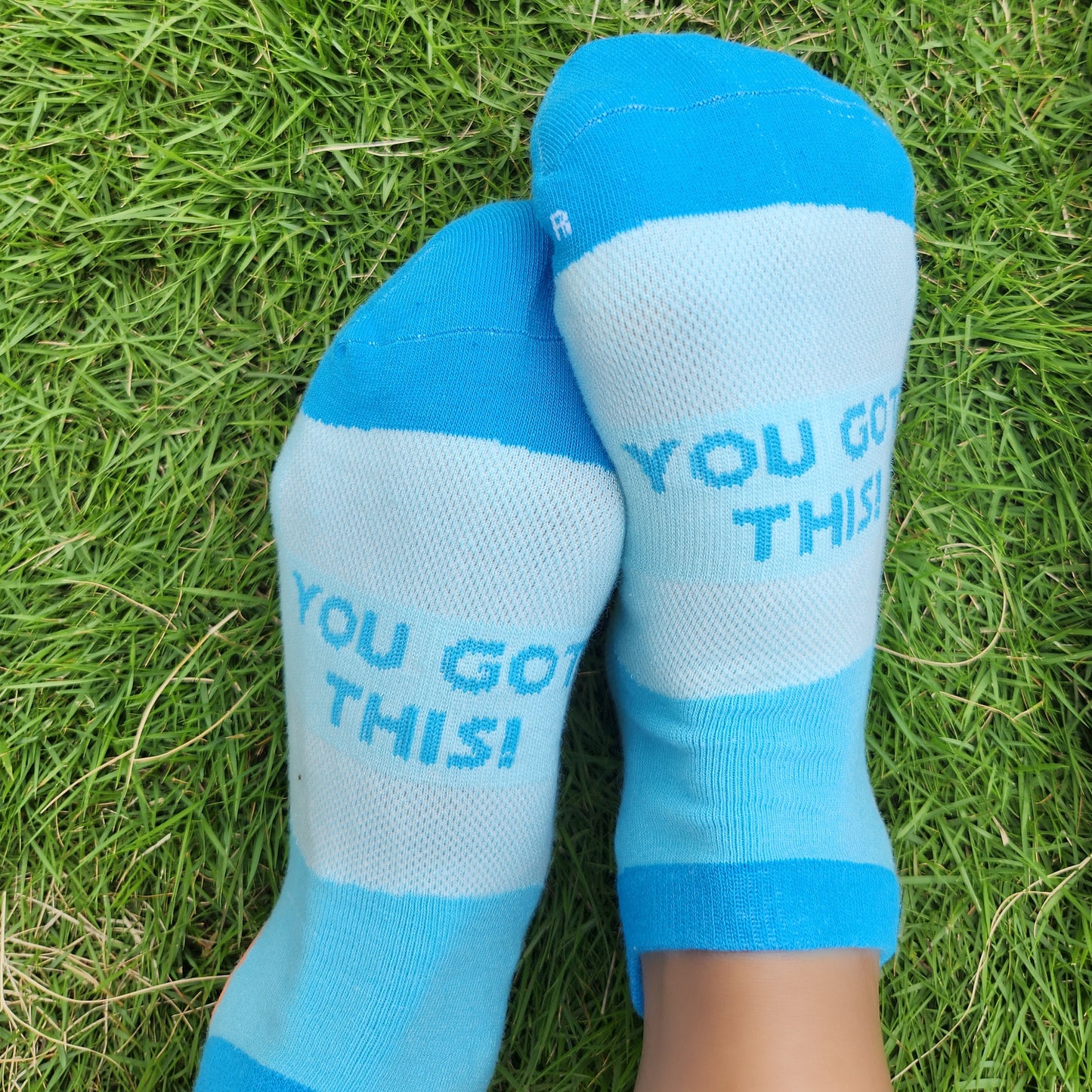 Fusion Vibe | Azure Affair | Cotton