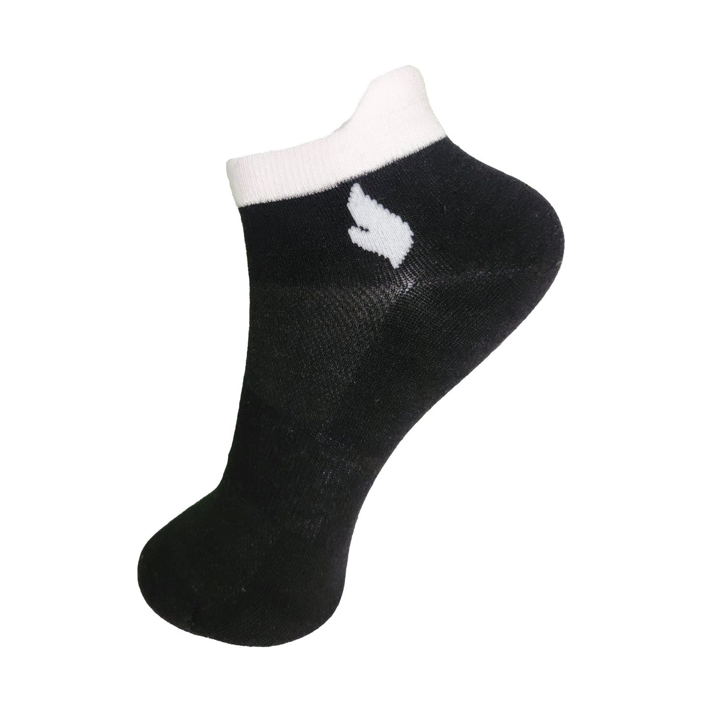 Feather Stride | Black 'n Bold | Bamboo