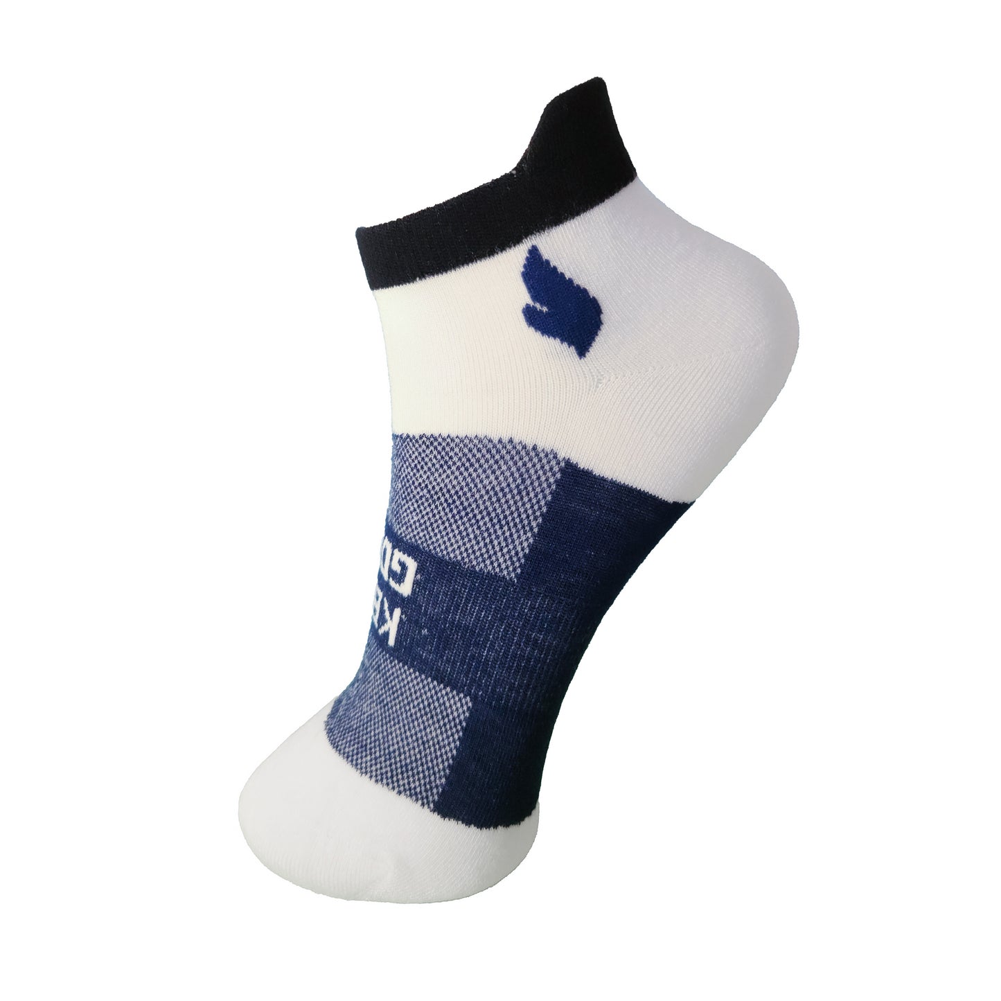 Feather Stride | Indigo Inspire | Bamboo