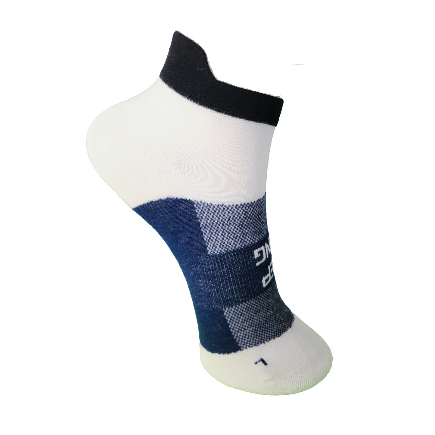Feather Stride | Indigo Inspire | Bamboo