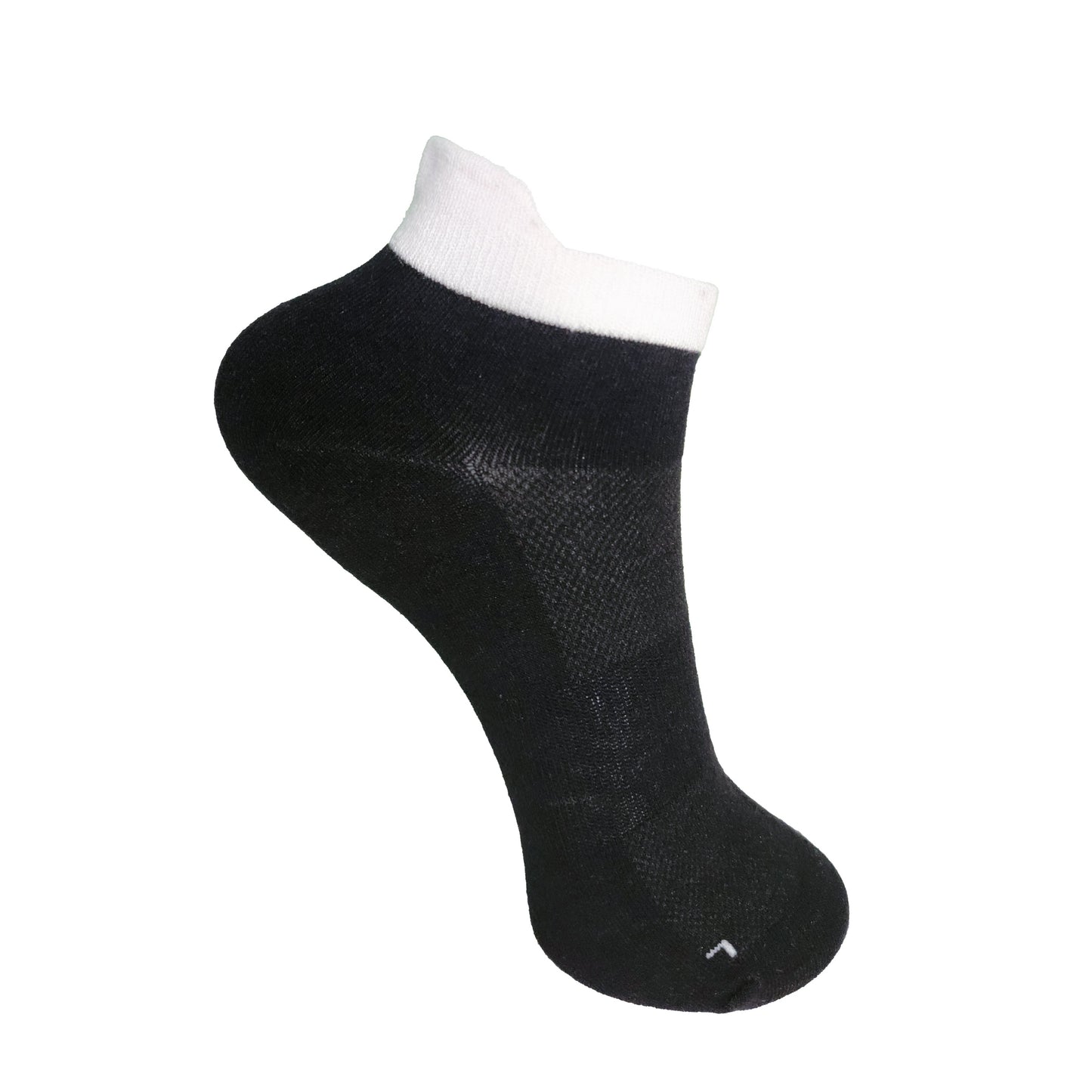 Feather Stride | Black 'n Bold | Bamboo